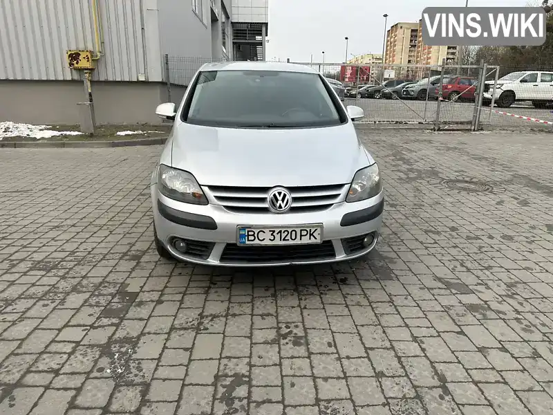 Хетчбек Volkswagen Golf 2006 1.6 л. Ручна / Механіка обл. Львівська, Львів - Фото 1/21