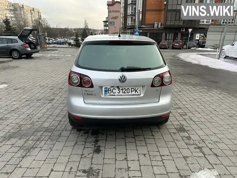 WVWZZZ1KZ6W555177 Volkswagen Golf 2006 Хэтчбек 1.6 л. Фото 6