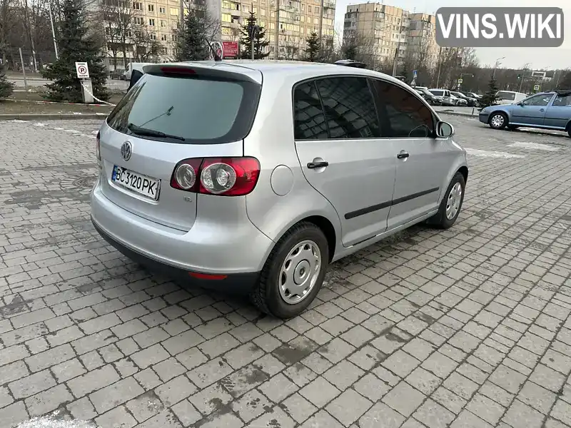 WVWZZZ1KZ6W555177 Volkswagen Golf 2006 Хэтчбек 1.6 л. Фото 8