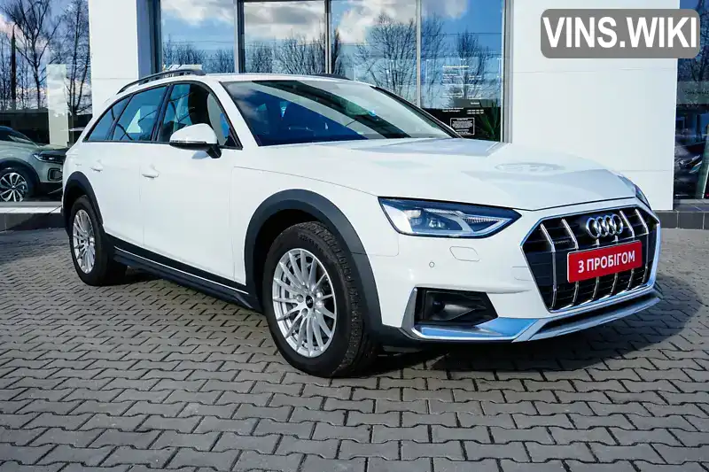 Универсал Audi A4 Allroad 2024 1.97 л. Автомат обл. Винницкая, Винница - Фото 1/21