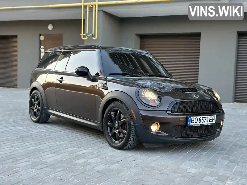 Універсал MINI Clubman 2008 1.6 л. Автомат обл. Тернопільська, Тернопіль - Фото 1/21