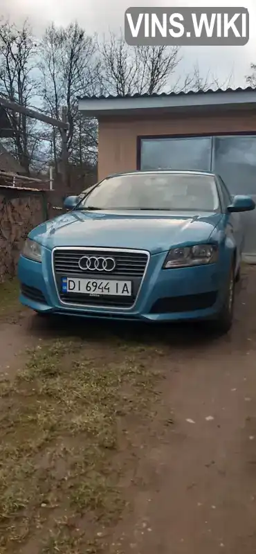 Хетчбек Audi A3 2010 1.39 л. Ручна / Механіка обл. Закарпатська, Ужгород - Фото 1/21