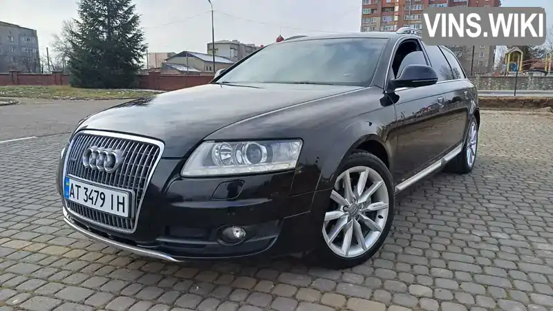 Универсал Audi A6 Allroad 2008 2.97 л. Типтроник обл. Ивано-Франковская, Коломыя - Фото 1/21