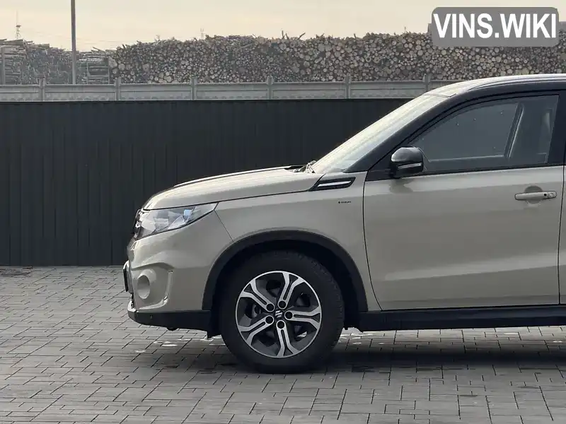 TSMLYD81S00369623 Suzuki Vitara 2017 Внедорожник / Кроссовер 1.6 л. Фото 5