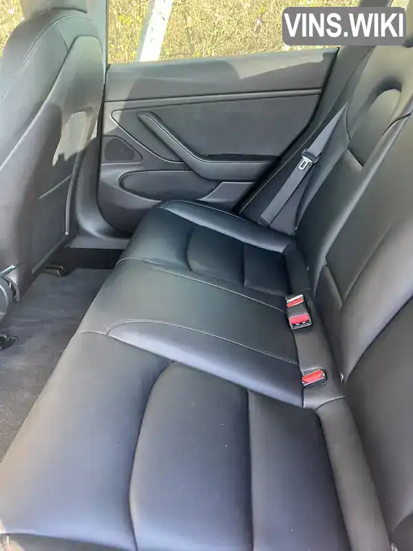 5YJ3E1EA4KF299891 Tesla Model 3 2019 Седан  Фото 7