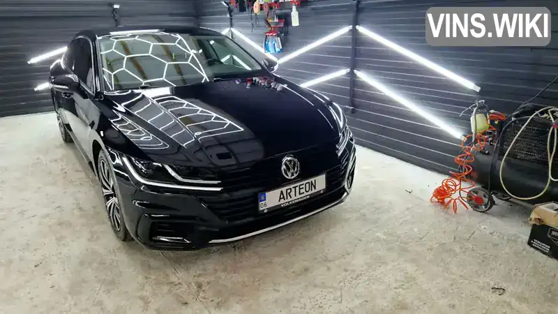 Лифтбек Volkswagen Arteon 2020 1.98 л. Автомат обл. Житомирская, Житомир - Фото 1/21