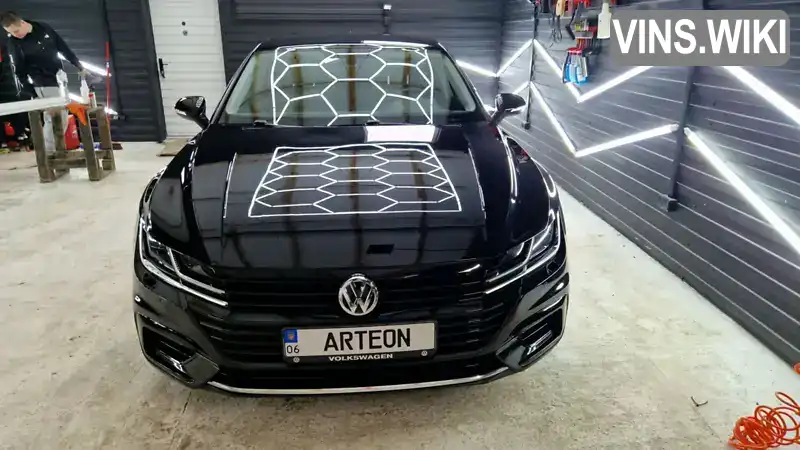 WVWBR7ANXLE015582 Volkswagen Arteon 2020 Лифтбек 1.98 л. Фото 2