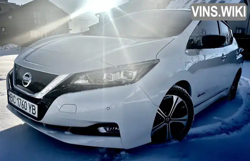 Хэтчбек Nissan Leaf 2019 null_content л. Автомат обл. Львовская, Стрый - Фото 1/21