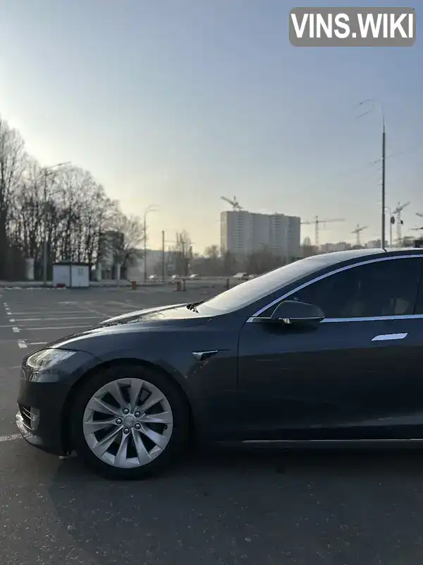 5YJSA1E20HF202730 Tesla Model S 2017 Лифтбек  Фото 8