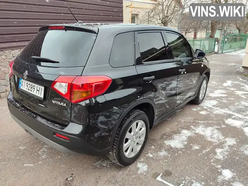 TSMLYD21S00423855 Suzuki Vitara 2017 Позашляховик / Кросовер 1.59 л. Фото 2