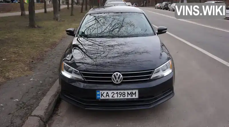 3VW267AJ1GM407787 Volkswagen Jetta 2016 Седан 1.4 л. Фото 8