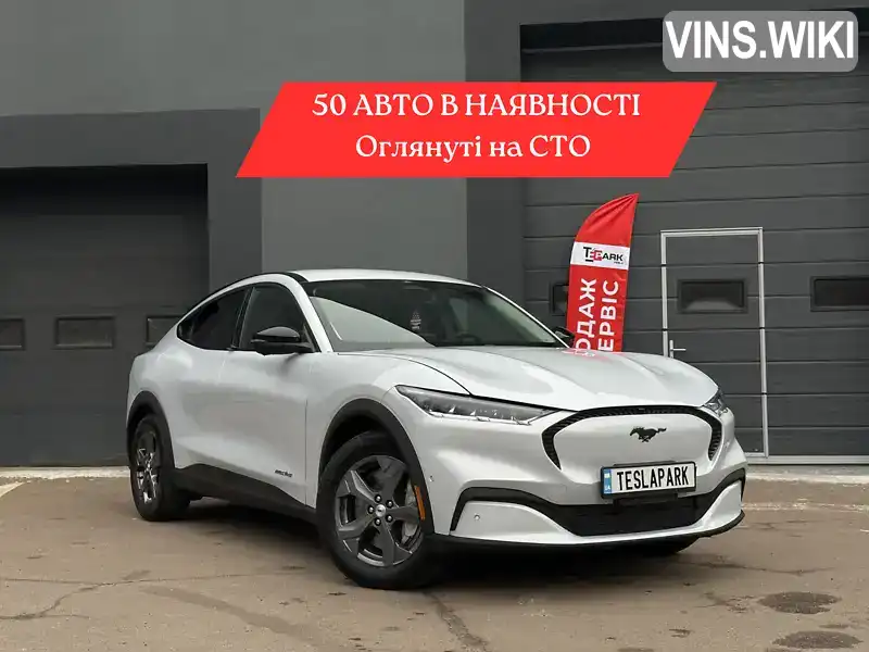 Позашляховик / Кросовер Ford Mustang Mach-E 2023 null_content л. обл. Кіровоградська, Кропивницький (Кіровоград) - Фото 1/21