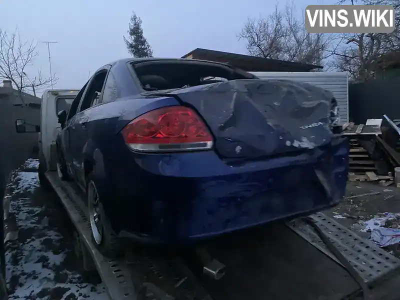 ZFA32300003069807 Fiat Linea 2007 Седан 1.37 л. Фото 5