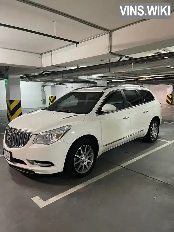 Позашляховик / Кросовер Buick Enclave 2014 3.56 л. Автомат обл. Дніпропетровська, Дніпро (Дніпропетровськ) - Фото 1/21