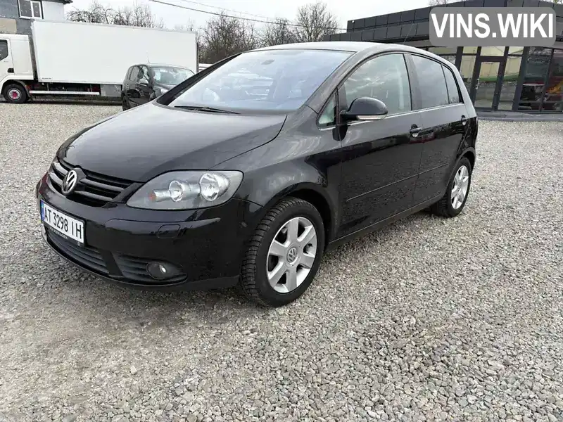 Хэтчбек Volkswagen Golf Plus 2005 1.6 л. Автомат обл. Ивано-Франковская, Коломыя - Фото 1/21