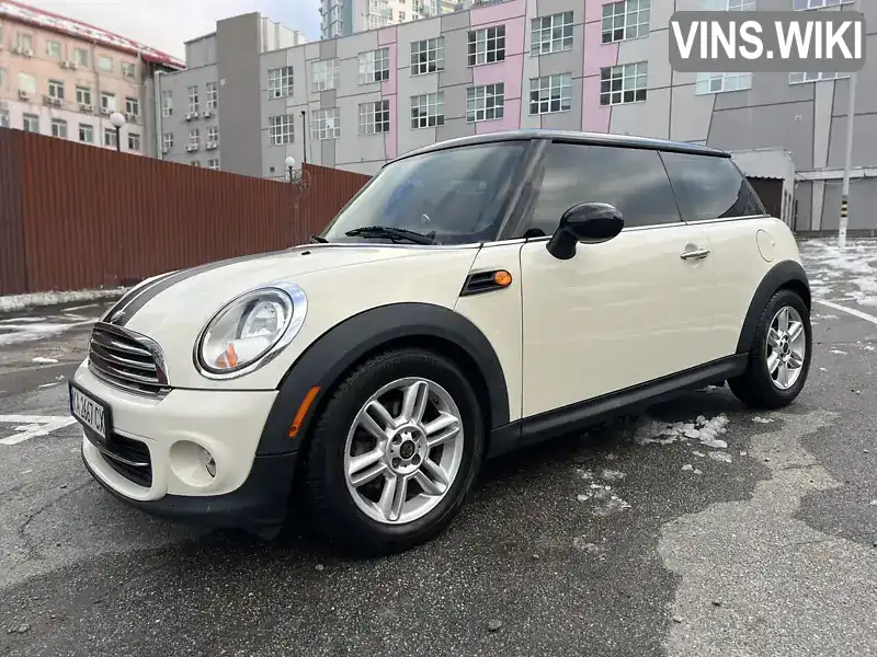 Хетчбек MINI Hatch 2010 1.6 л. Автомат обл. Київська, Київ - Фото 1/20