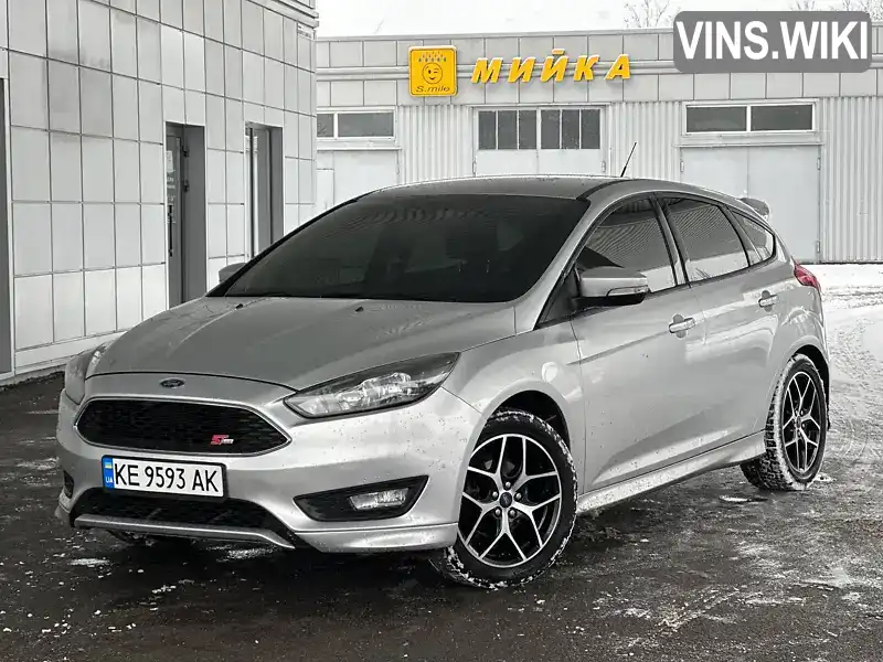 1FADP3K29GL403230 Ford Focus 2016 Хэтчбек 2 л. Фото 1