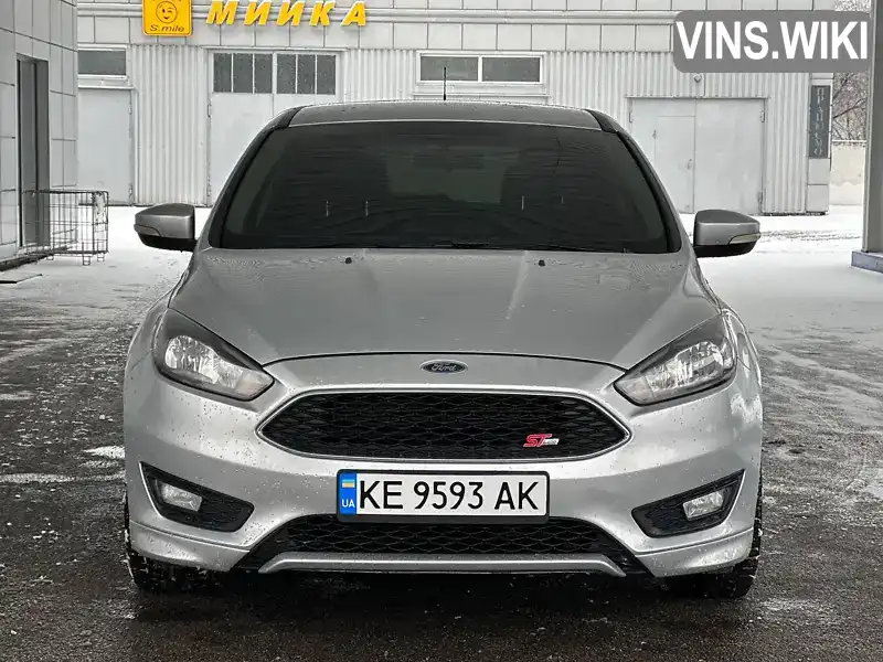 1FADP3K29GL403230 Ford Focus 2016 Хэтчбек 2 л. Фото 2