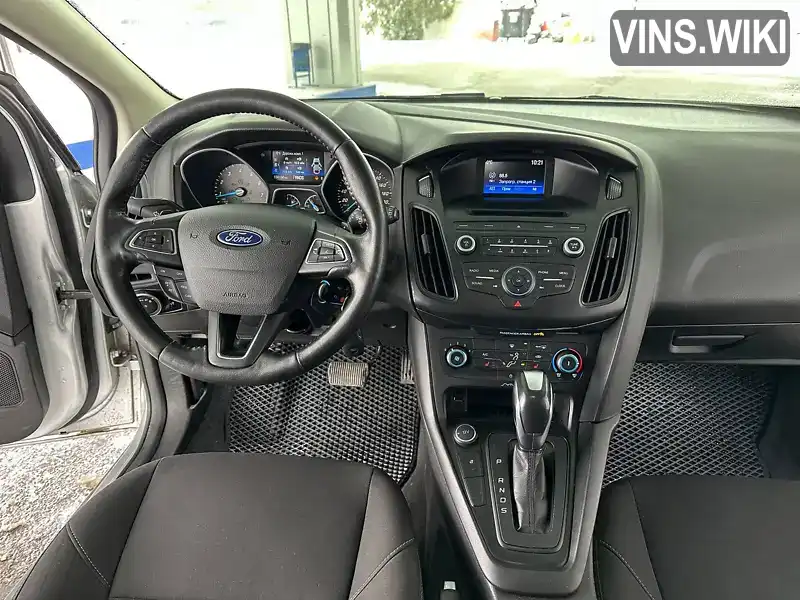 1FADP3K29GL403230 Ford Focus 2016 Хэтчбек 2 л. Фото 5