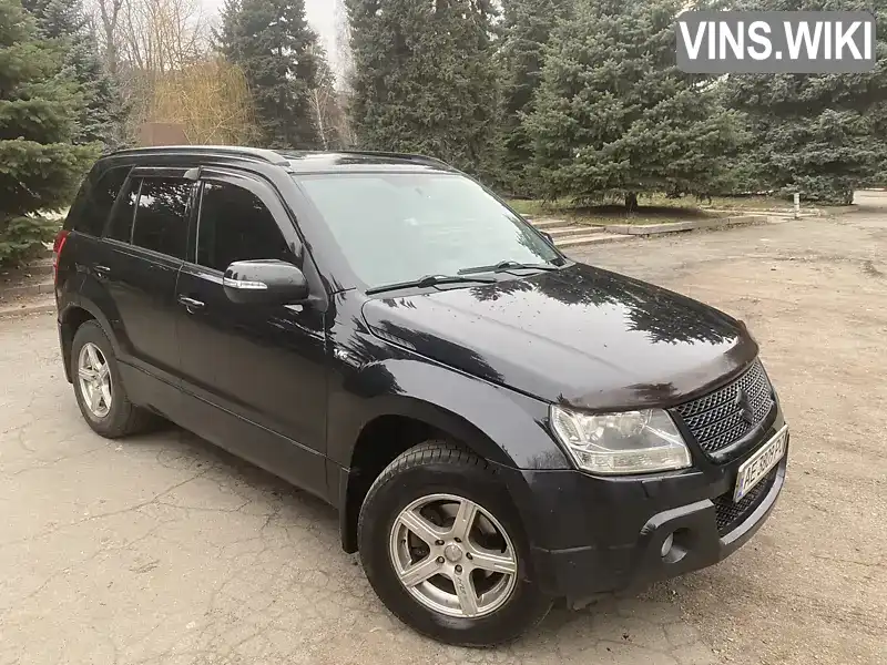 JSAJTDB4V00100458 Suzuki Grand Vitara 2008 Позашляховик / Кросовер 3.2 л. Фото 3