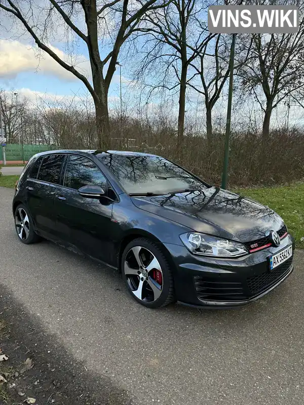 3VW447AU6GM036568 Volkswagen Golf GTI 2015 Хетчбек 1.98 л. Фото 2