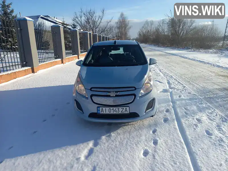 Хетчбек Chevrolet Spark EV 2016 null_content л. обл. Київська, Київ - Фото 1/9