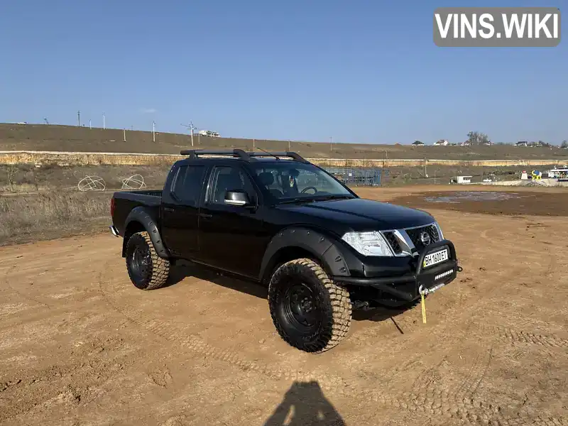 Пикап Nissan Navara 2014 2.49 л. Ручная / Механика обл. Одесская, Одесса - Фото 1/21