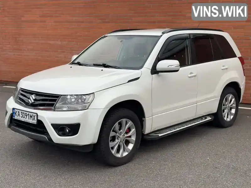 Позашляховик / Кросовер Suzuki Grand Vitara 2016 2.4 л. Автомат обл. Київська, Бровари - Фото 1/21