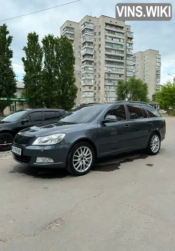 Универсал Skoda Octavia 2012 1.8 л. Автомат обл. Харьковская, Харьков - Фото 1/19