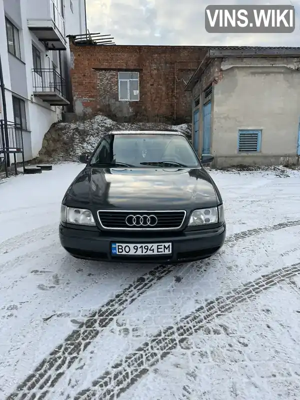 Седан Audi A6 1996 2.3 л. Ручна / Механіка обл. Тернопільська, Чортків - Фото 1/10