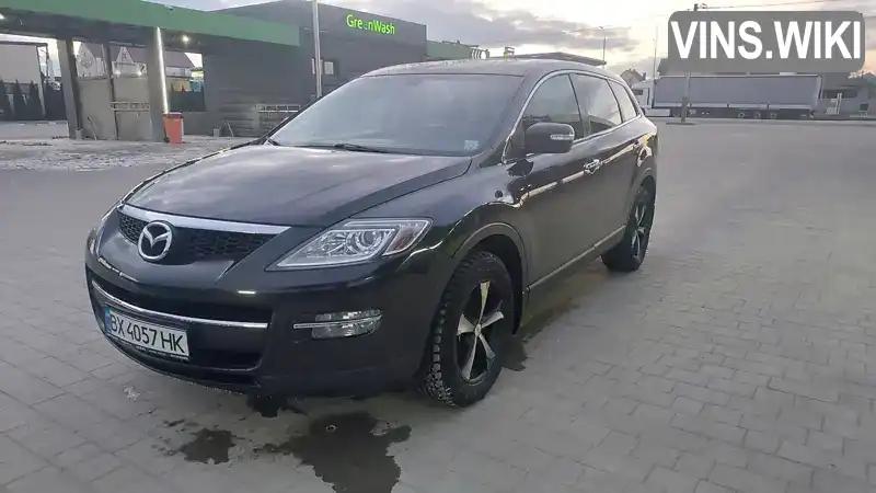 JM7TB19A180105592 Mazda CX-9 2008 Позашляховик / Кросовер 3.73 л. Фото 1