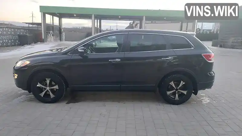 JM7TB19A180105592 Mazda CX-9 2008 Позашляховик / Кросовер 3.73 л. Фото 2