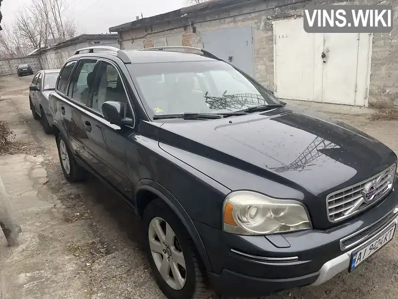 YV1CZ3056C1610617 Volvo XC90 2011 Внедорожник / Кроссовер 2.4 л. Фото 2