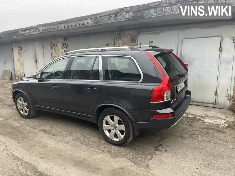 YV1CZ3056C1610617 Volvo XC90 2011 Позашляховик / Кросовер 2.4 л. Фото 9