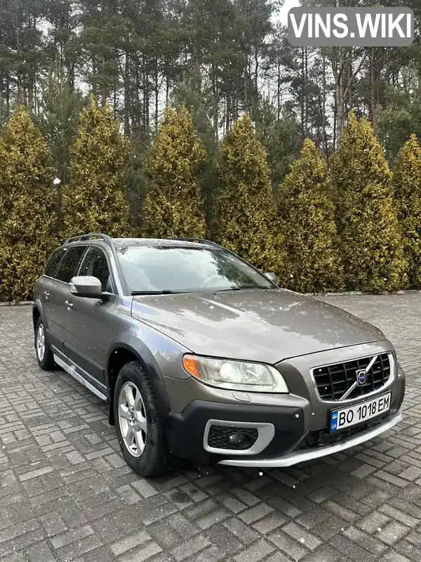 Универсал Volvo XC70 2008 2.4 л. Автомат обл. Тернопольская, Теребовля - Фото 1/21