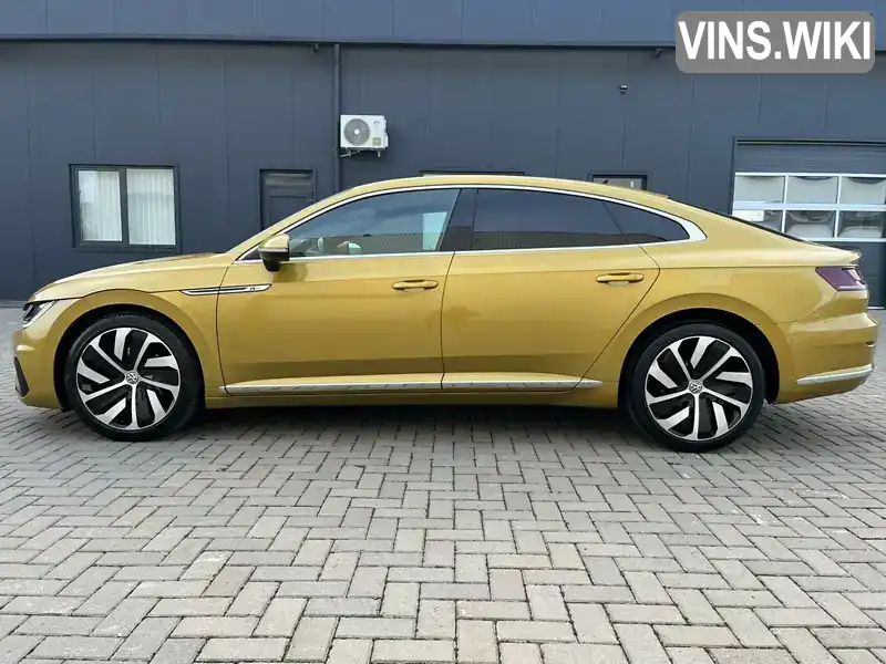 Лифтбек Volkswagen Arteon 2018 2 л. Автомат обл. Закарпатская, Мукачево - Фото 1/21