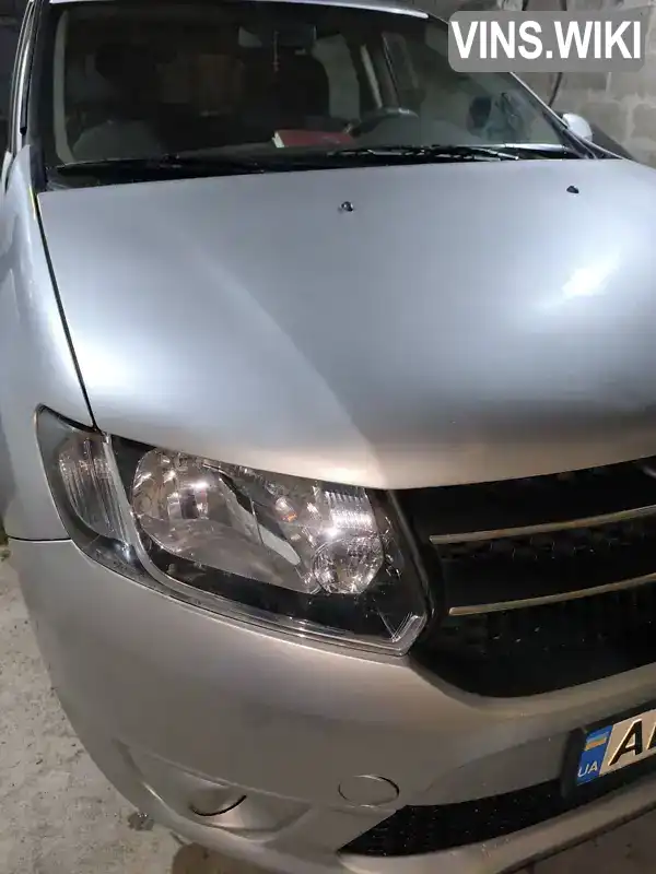 UU15SDA4550935706 Dacia Sandero 2014 Хэтчбек 1.5 л. Фото 5