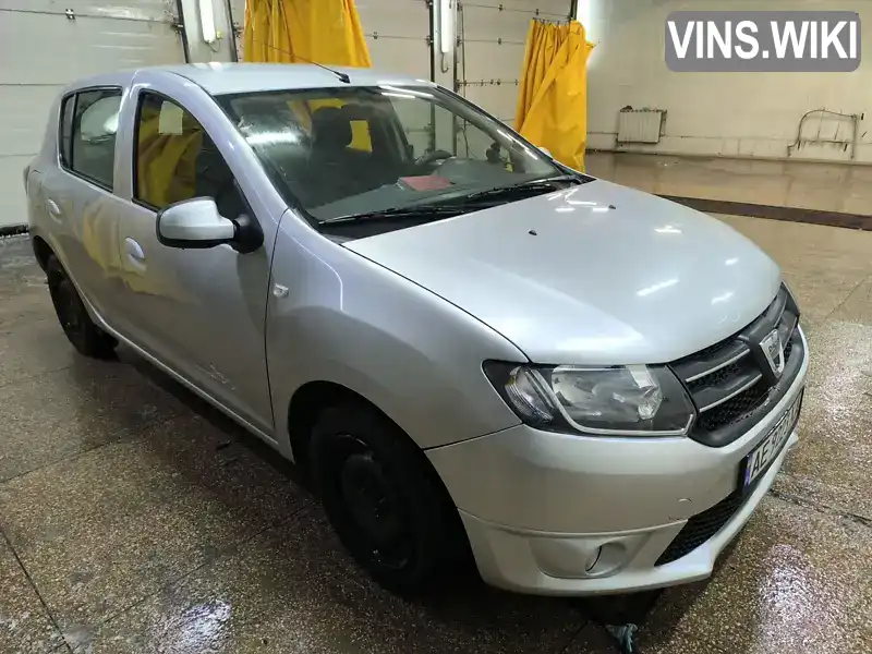 UU15SDA4550935706 Dacia Sandero 2014 Хэтчбек 1.5 л. Фото 8