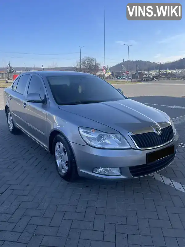 TMBCT61ZXC2018213 Skoda Octavia 2011 Лифтбек 1.6 л. Фото 3