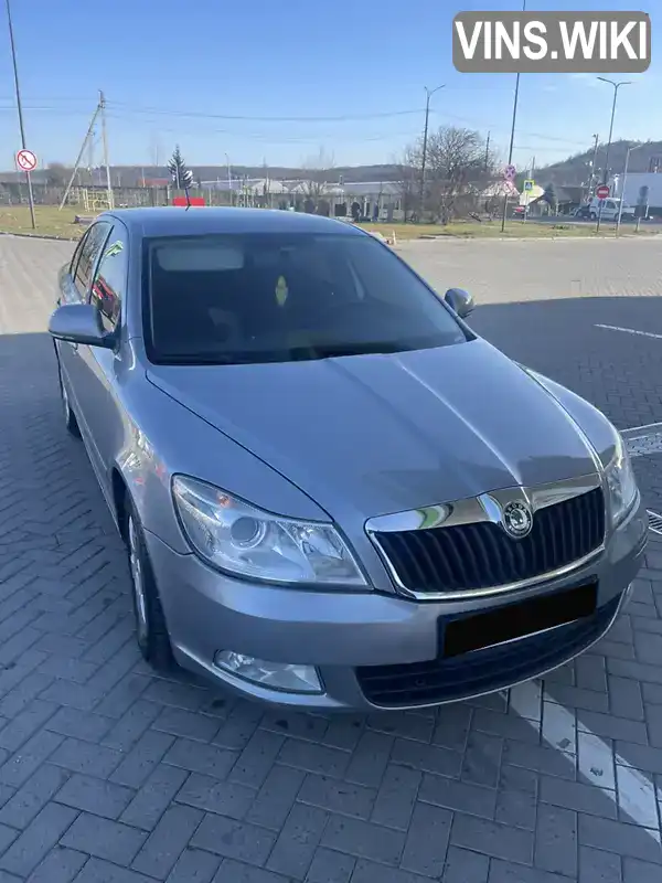 TMBCT61ZXC2018213 Skoda Octavia 2011 Лифтбек 1.6 л. Фото 5