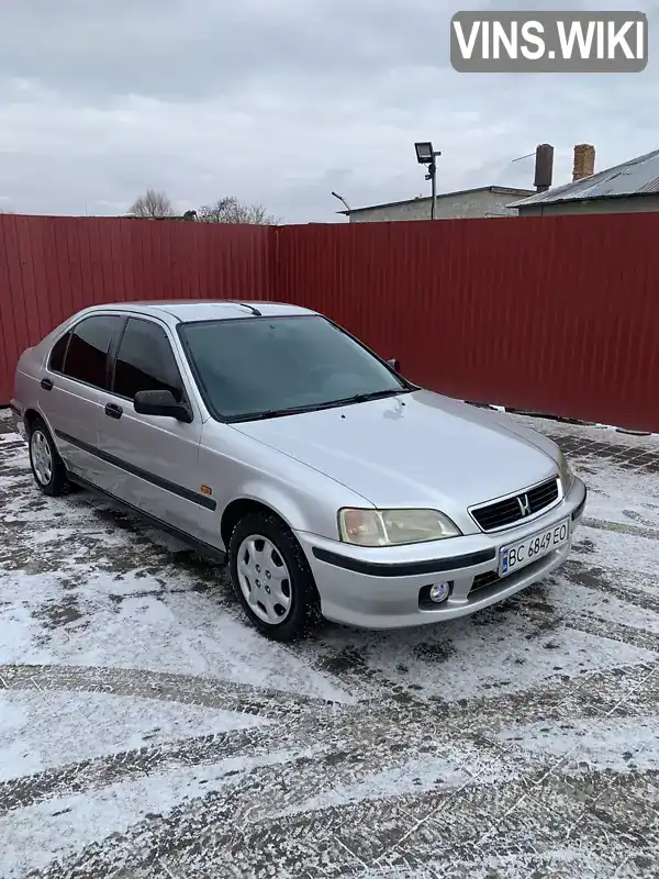 SHHMB2730XU107424 Honda Civic 1999 Ліфтбек  Фото 2