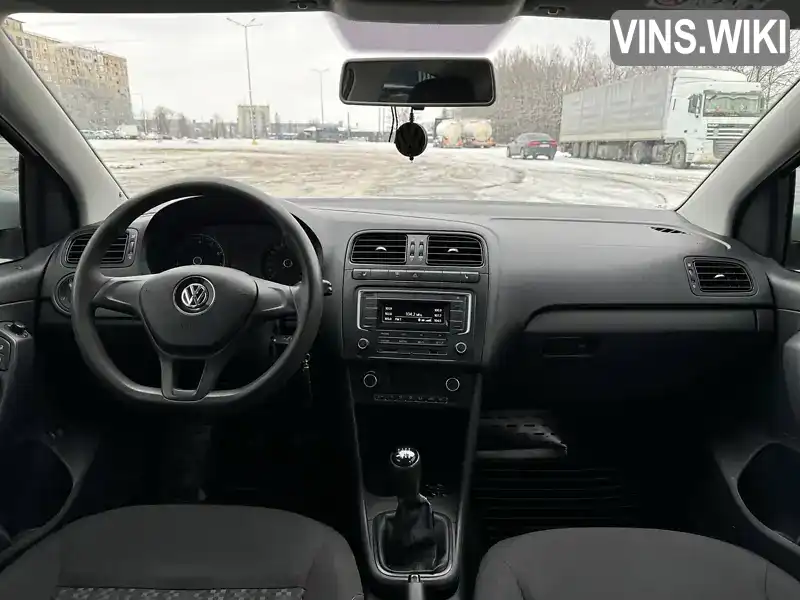 XW8ZZZ61ZJG055791 Volkswagen Polo 2018 Седан 1.4 л. Фото 8