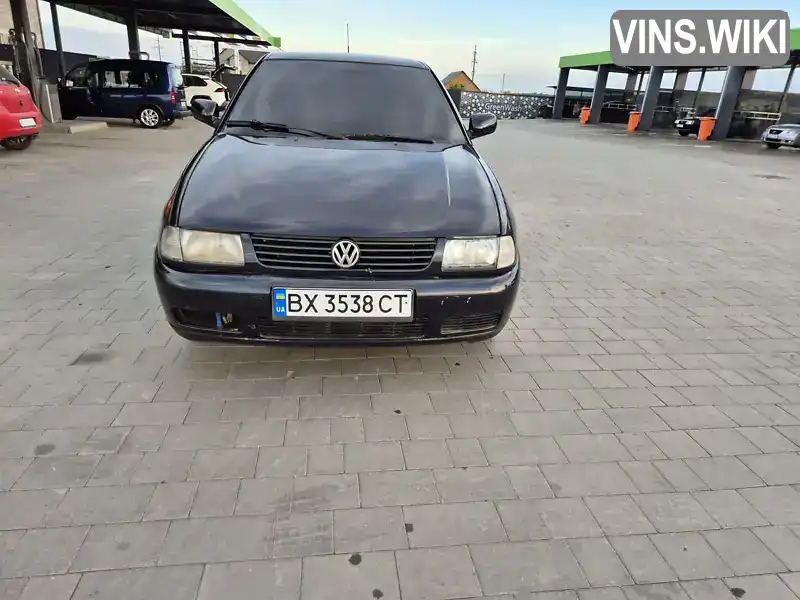 WVWZZZ6KZWR553612 Volkswagen Polo 1998 Хэтчбек 1.4 л. Фото 9