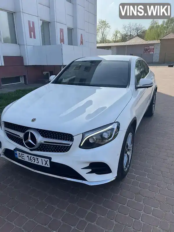 WDC2533051F494001 Mercedes-Benz GLC-Class 2018 Внедорожник / Кроссовер 2.14 л. Фото 2