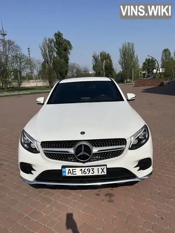 WDC2533051F494001 Mercedes-Benz GLC-Class 2018 Внедорожник / Кроссовер 2.14 л. Фото 7