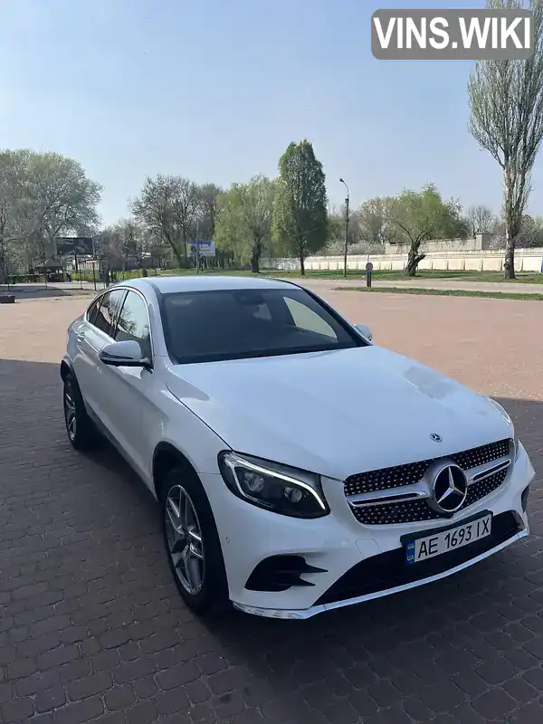 WDC2533051F494001 Mercedes-Benz GLC-Class 2018 Внедорожник / Кроссовер 2.14 л. Фото 8