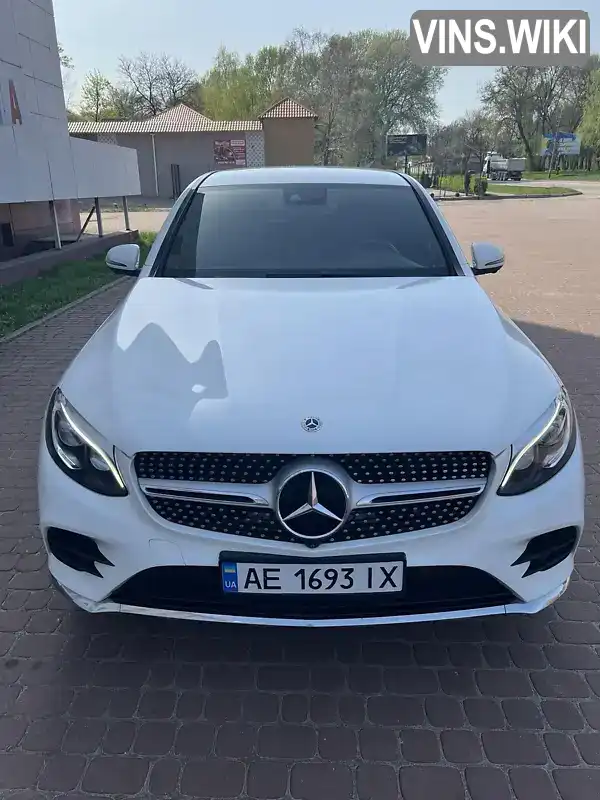 WDC2533051F494001 Mercedes-Benz GLC-Class 2018 Внедорожник / Кроссовер 2.14 л. Фото 9