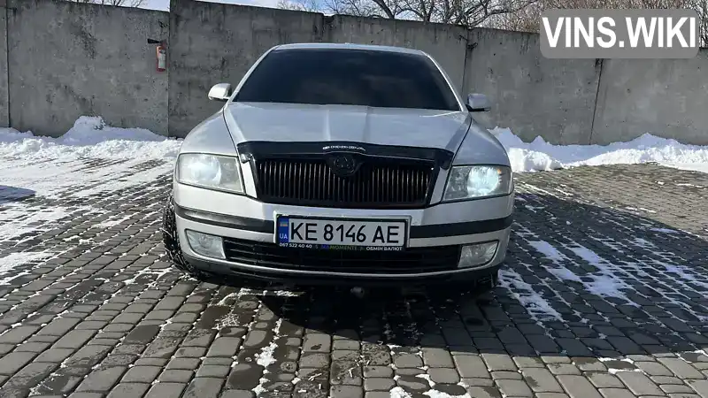 Ліфтбек Skoda Octavia 2005 null_content л. Ручна / Механіка обл. Кіровоградська, Знам'янка - Фото 1/16