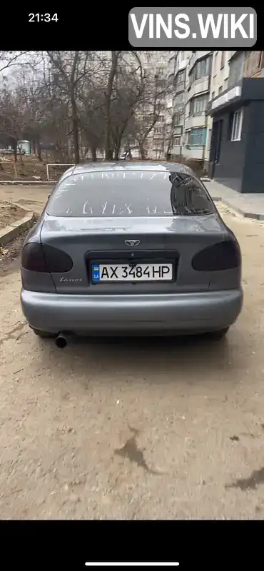 Седан Daewoo Lanos 2009 1.6 л. Ручная / Механика обл. Харьковская, Харьков - Фото 1/9