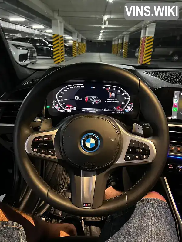 3MW5R7J03L8B15671 BMW 3 Series 2019 Седан 2 л. Фото 3